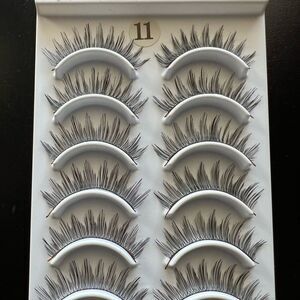 Ultimate lashes # 11